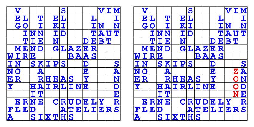 Boards 31 & 32